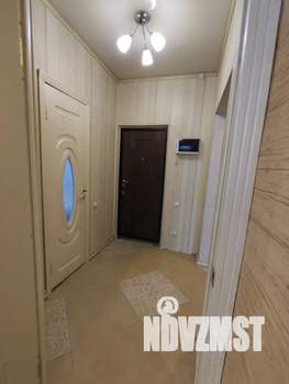 1-к квартира, посуточно, 44м2, 15/17 этаж