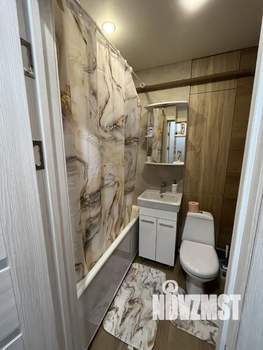 1-к квартира, посуточно, 31м2, 1/5 этаж