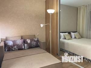 Студия квартира, посуточно, 38м2, 3/25 этаж