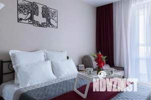 1-к квартира, посуточно, 42м2, 11/20 этаж