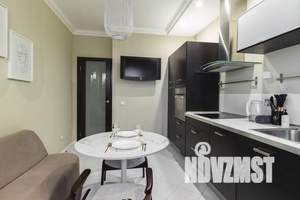 1-к квартира, посуточно, 50м2, 11/17 этаж