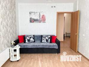 2-к квартира, посуточно, 54м2, 7/17 этаж