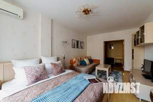 1-к квартира, посуточно, 53м2, 3/14 этаж
