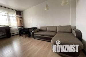 1-к квартира, посуточно, 45м2, 8/19 этаж