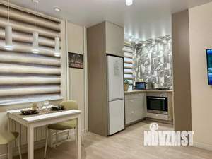 1-к квартира, посуточно, 43м2, 1/1 этаж