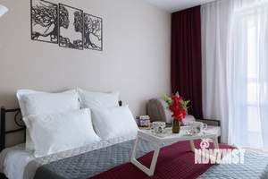 1-к квартира, посуточно, 41м2, 1/1 этаж