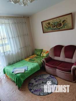 Студия квартира, посуточно, 15м2, 8/17 этаж