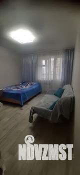 Студия квартира, посуточно, 26м2, 5/17 этаж