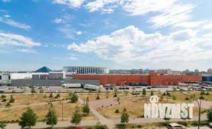 1-к квартира, посуточно, 41м2, 1/1 этаж