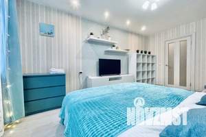 1-к квартира, посуточно, 45м2, 5/19 этаж