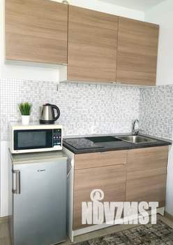 Студия квартира, посуточно, 21м2, 17/17 этаж