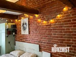 1-к квартира, посуточно, 35м2, 1/1 этаж