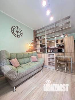 1-к квартира, посуточно, 48м2, 1/1 этаж