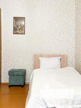 1-к квартира, посуточно, 48м2, 1/1 этаж