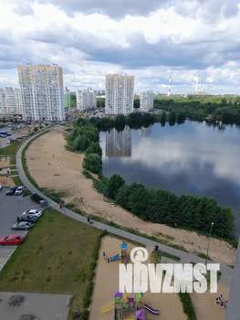 2-к квартира, посуточно, 65м2, 10/17 этаж