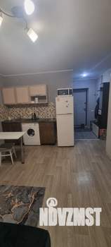 Студия квартира, на длительный срок, 24м2, 4/10 этаж