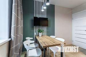 1-к квартира, посуточно, 35м2, 1/1 этаж