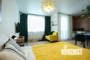 1-к квартира, посуточно, 29м2, 1/1 этаж