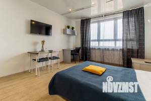 Студия квартира, посуточно, 30м2, 20/25 этаж