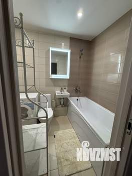 1-к квартира, посуточно, 38м2, 10/18 этаж