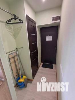 1-к квартира, посуточно, 17м2, 1/1 этаж