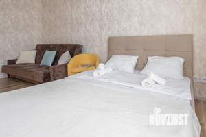 1-к квартира, посуточно, 38м2, 1/1 этаж