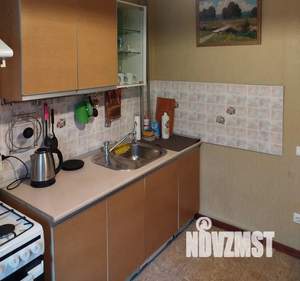 1-к квартира, посуточно, 43м2, 4/9 этаж