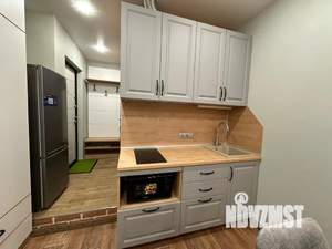 Студия квартира, посуточно, 25м2, 1/17 этаж