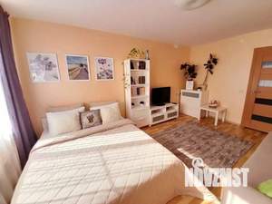 1-к квартира, посуточно, 41м2, 1/1 этаж