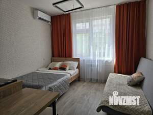 Студия квартира, посуточно, 20м2, 3/10 этаж