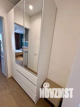 Студия квартира, посуточно, 21м2, 19/25 этаж
