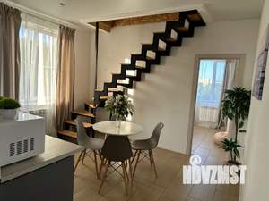 2-к квартира, посуточно, 52м2, 3/3 этаж