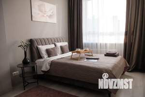 2-к квартира, посуточно, 55м2, 14/15 этаж