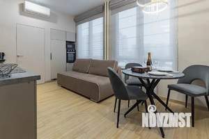 2-к квартира, посуточно, 48м2, 4/18 этаж