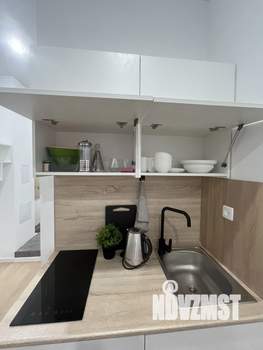 1-к квартира, посуточно, 24м2, 3/25 этаж