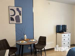 Студия квартира, посуточно, 25м2, 18/19 этаж