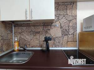 1-к квартира, посуточно, 18м2, 1/1 этаж