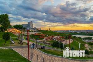 2-к квартира, посуточно, 45м2, 3/5 этаж