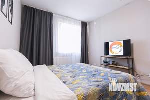 2-к квартира, посуточно, 54м2, 1/1 этаж