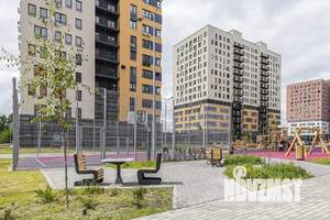 1-к квартира, посуточно, 40м2, 7/17 этаж