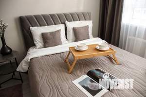 2-к квартира, посуточно, 55м2, 1/1 этаж