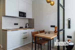 1-к квартира, посуточно, 24м2, 1/1 этаж