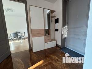 2-к квартира, посуточно, 59м2, 18/19 этаж