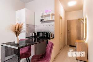 1-к квартира, посуточно, 22м2, 1/1 этаж
