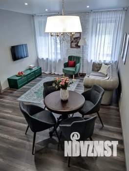 2-к квартира, посуточно, 60м2, 1/2 этаж