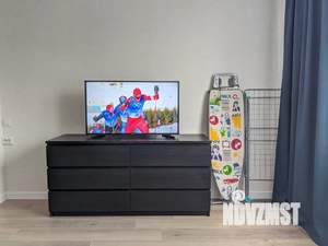 1-к квартира, посуточно, 33м2, 7/10 этаж