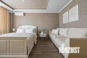 1-к квартира, посуточно, 41м2, 1/1 этаж