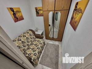 2-к квартира, посуточно, 47м2, 1/1 этаж