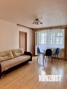 3-к квартира, на длительный срок, 56м2, 4/5 этаж