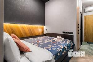 1-к квартира, посуточно, 25м2, 1/1 этаж